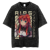 Rias Gremory High School DxD T-shirt V10