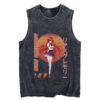 Rias Gremory High School DxD Tank Top V11