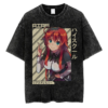 Rias Gremory High School DxD T-shirt V12