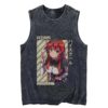 Rias Gremory High School DxD Tank Top V12