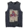 Rias Gremory High School DxD Tank Top V13