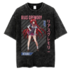 Rias Gremory High School DxD T-shirt V16