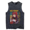 Rias Gremory High School DxD Tank Top V18