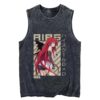 Rias Gremory High School DxD Tank Top V2