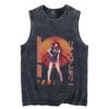 Rias Gremory High School DxD Tank Top V25