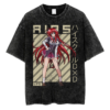 Rias Gremory High School DxD T-shirt V9