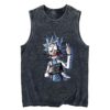 Rick and Morty Tank Top V2