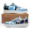 Rimuru Tempest Shoes Anime Air Anime Sneakers