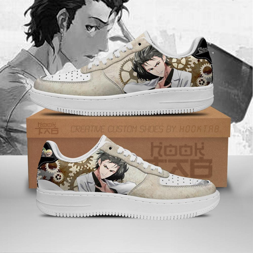 Rintarou Okabe Steins;Gate Air Anime Sneakers Anime PT11