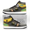 Safety J1-Sneakers Custom Zenless Zone Zero Shoes