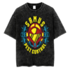 Samus Aran Metroid T-shirt V3