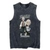 Sanemi Shinazugawa Demon Slayer Tank Top