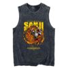 Sanji One Piece Tank Top