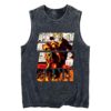 Sanji One Piece Tank Top V4