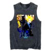 Sanji One Piece Tank Top V5