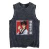 Sanosuke Sagara Rurouni Kenshin Tank Top V1