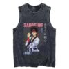 Sanosuke Sagara Rurouni Kenshin Tank Top V2