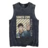 Shinichi Izumi Parasyte Tank Top V1