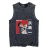 Shinichi Izumi Parasyte Tank Top V11