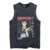 Shinichi Izumi Parasyte Tank Top V3