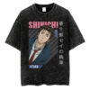 Shinichi Izumi Parasyte T-shirt V4