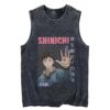 Shinichi Izumi Parasyte Tank Top V5