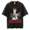 Shinichi Izumi Parasyte T-shirt V7