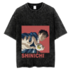 Shinichi Izumi Parasyte T-shirt V8