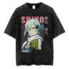 Shino Asada Sword Art Online T-shirt V5