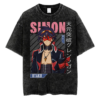 Simon Tengen Toppa Gurren Lagann T-shirt V1