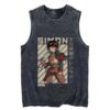 Simon Tengen Toppa Gurren Lagann Tank Top V3