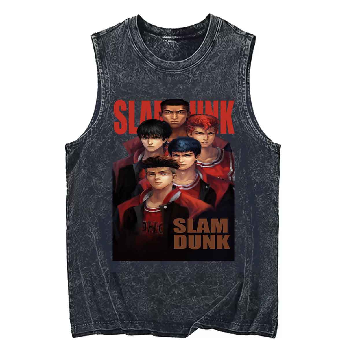 Slam Dunk Tank Top