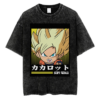 Son Goku Dragon Ball Z T-shirt V1