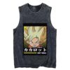 Son Goku Dragon Ball Z Tank Top V1