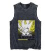 Son Goku Dragon Ball Z Tank Top V3