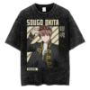 Sougo Okita Gintama T-shirt V1