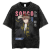 Sougo Okita Gintama T-shirt V2