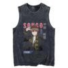 Sougo Okita Gintama Tank Top V2