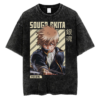 Sougo Okita Gintama T-shirt V3