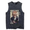 Sougo Okita Gintama Tank Top V3