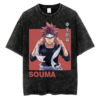 Souma Yukihira Food Wars T-shirt V14