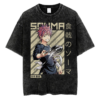 Souma Yukihira Food Wars T-shirt V4