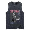 Souma Yukihira Food Wars Tank Top V9