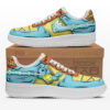 Squirtle Pokemon Air Anime Sneakers MN3112