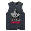 Star Of Death Mario Tank Top V48