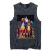 Strawhat Pirates One Piece Tank Top V35