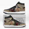 Striker J1-Sneakers Custom Game Lost Ark Shoes