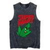 Super Mary Jane Mario Tank Top V52