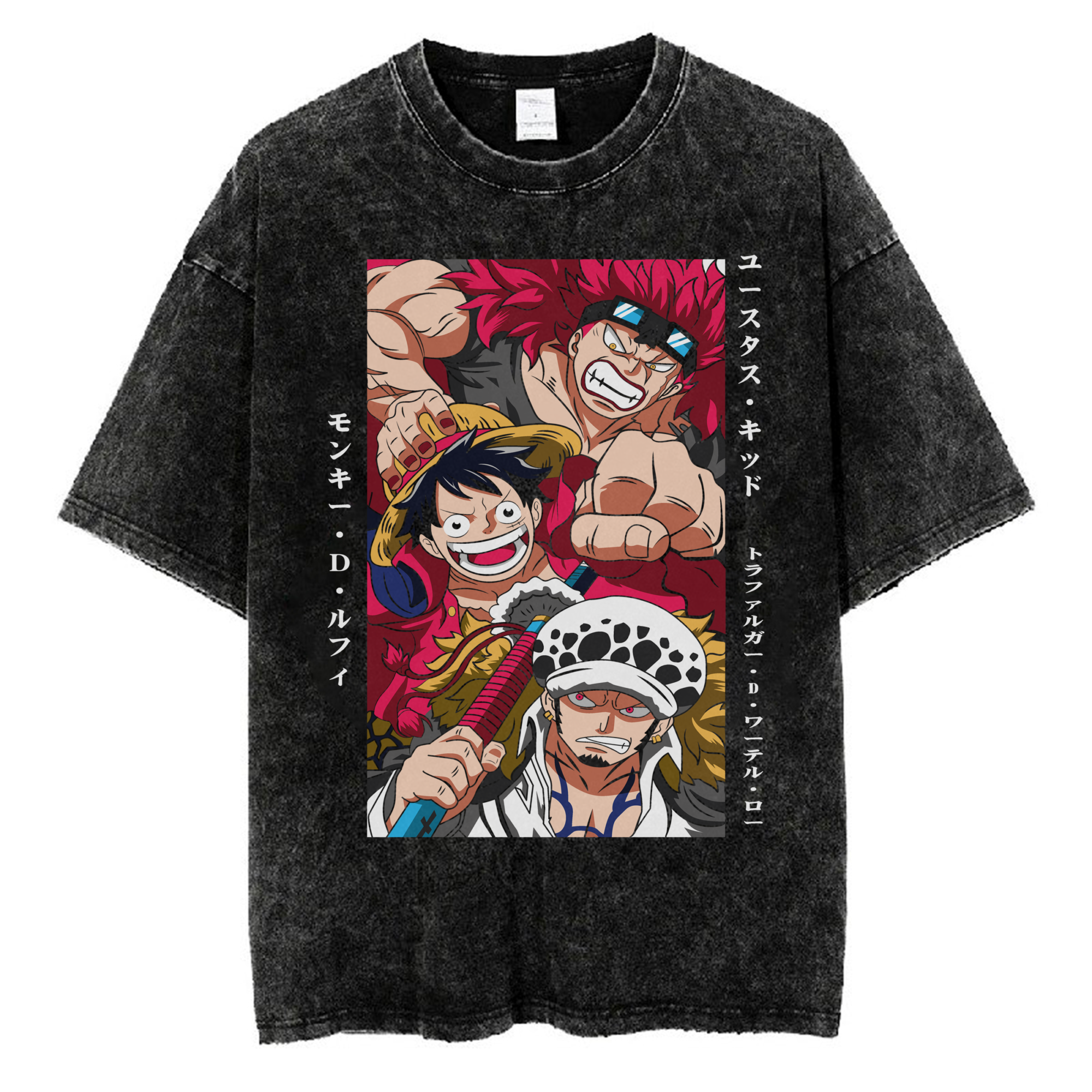 Super Novas One Piece T-shirt V1