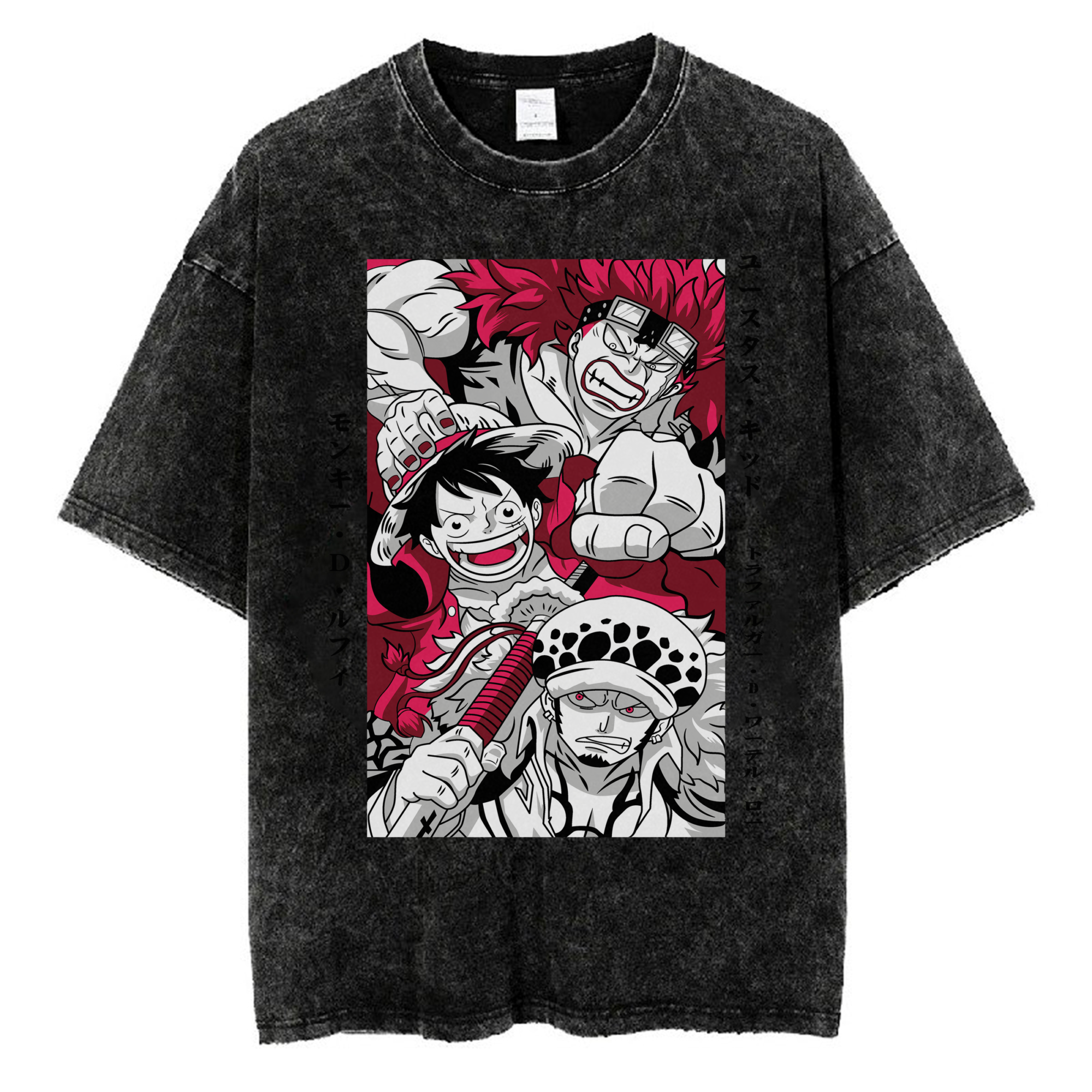 Super Novas One Piece T-shirt V2